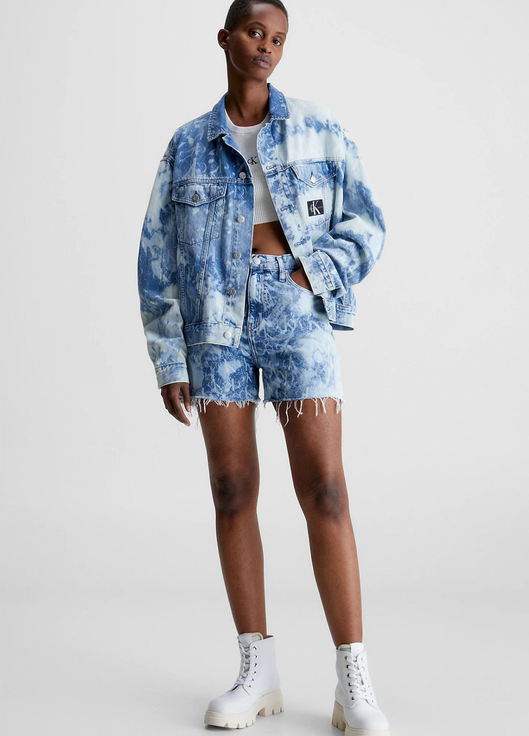 Шорти Calvin Klein Jeans (328000866)