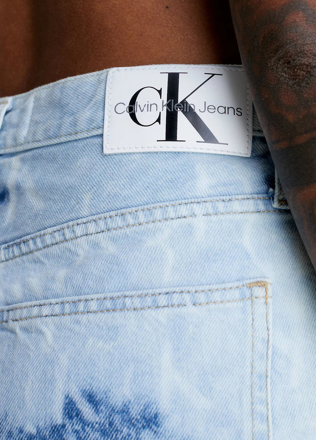 Шорти Calvin Klein Jeans (328000866)