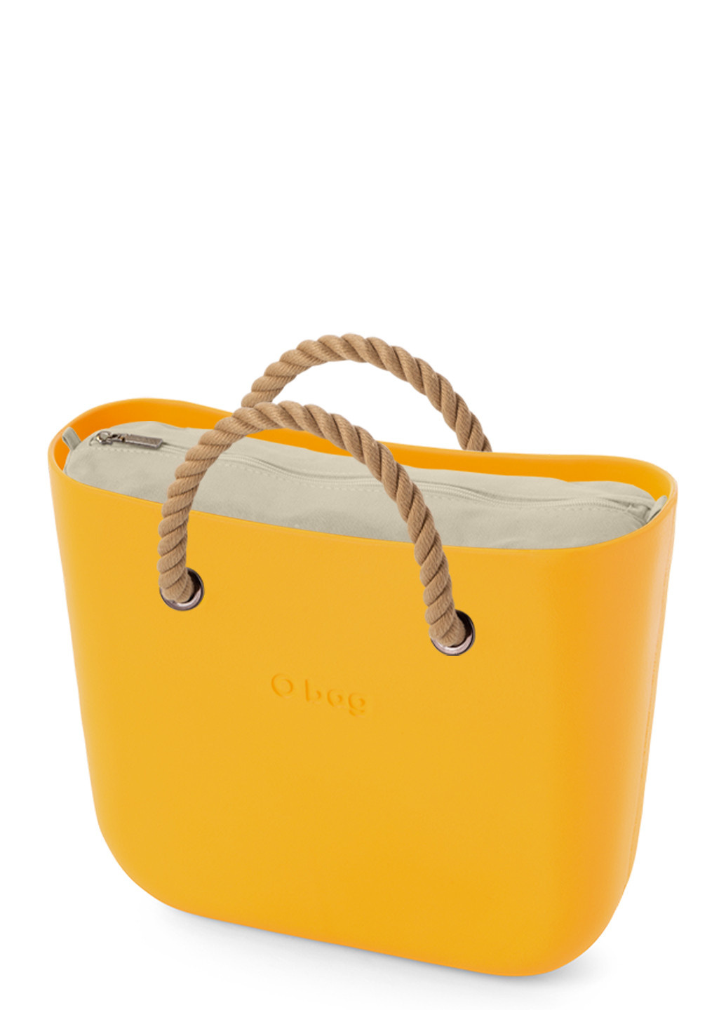 Жіноча жовта сумка O bag mini (224459092)