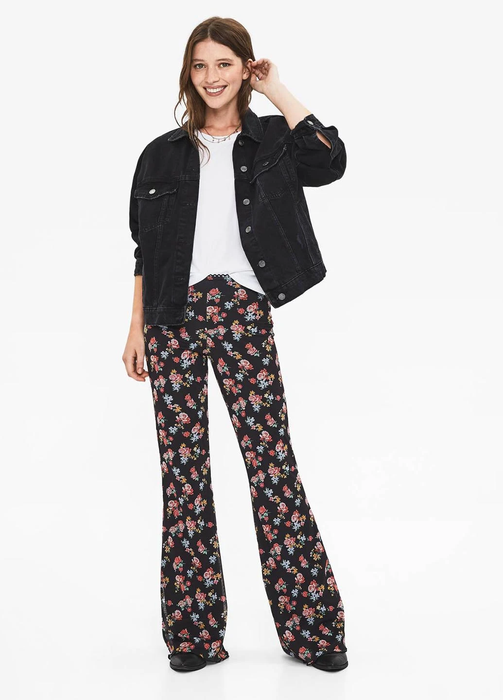 Брюки Bershka (244437375)