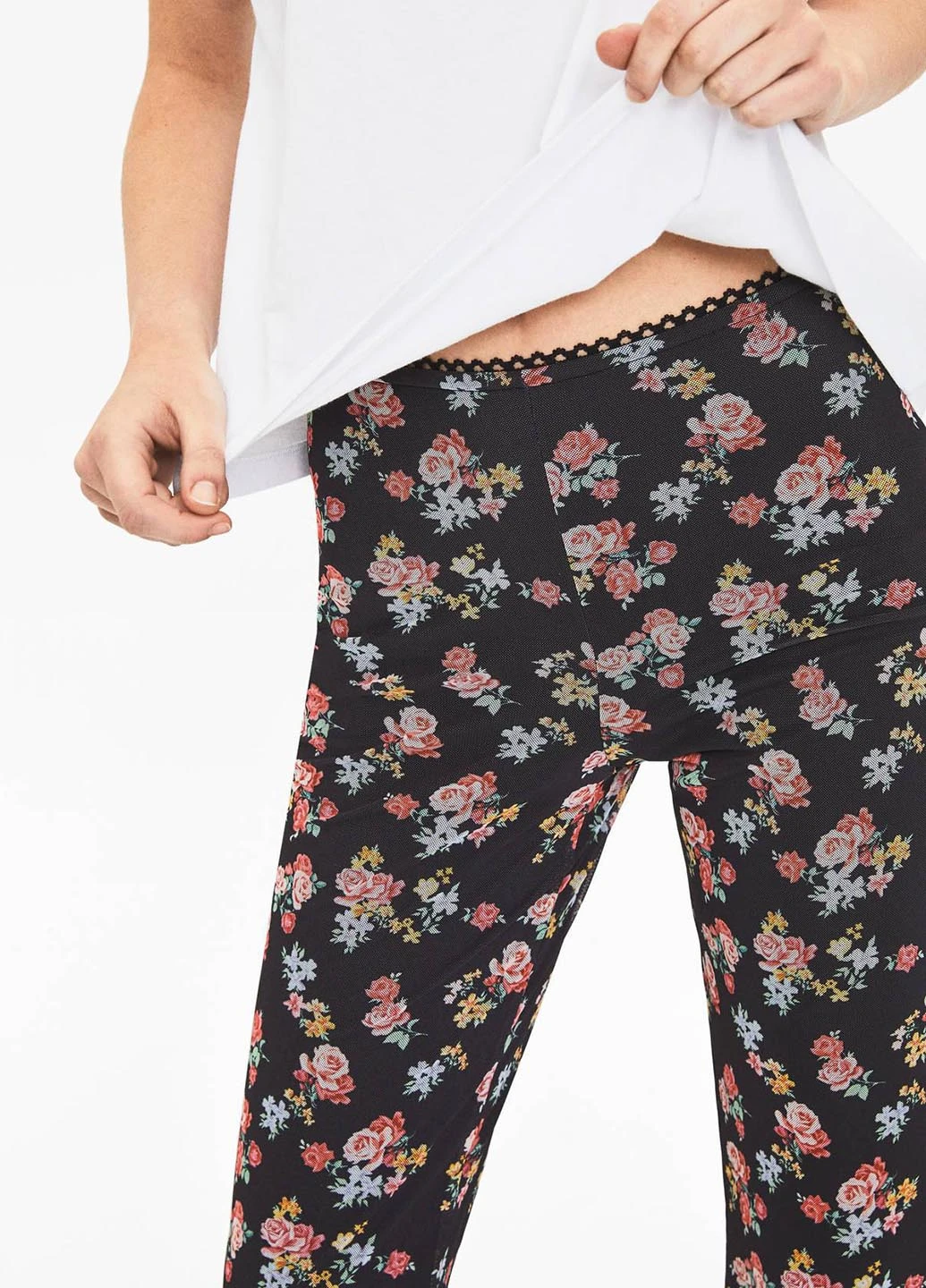 Брюки Bershka (244437375)