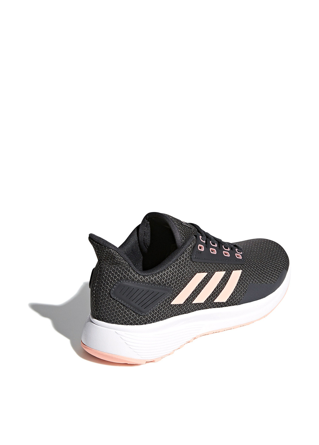 Темно-сірі всесезонні кросівки adidas Duramo 9