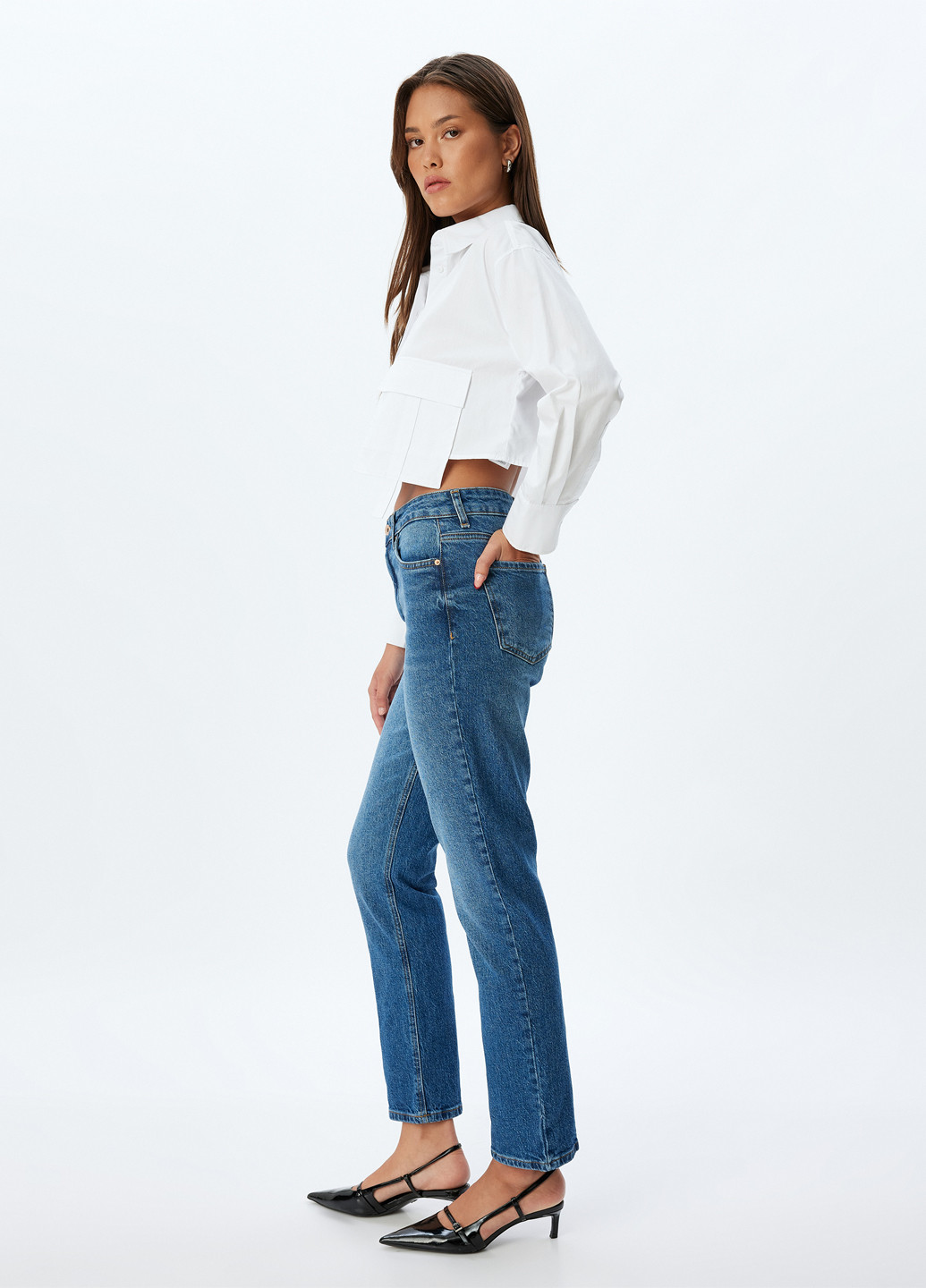 Джинси KOTON - (307496701)