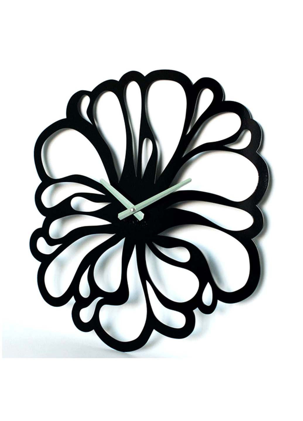Настенные часы Glozis flower a-041 48х48 см (243840094)