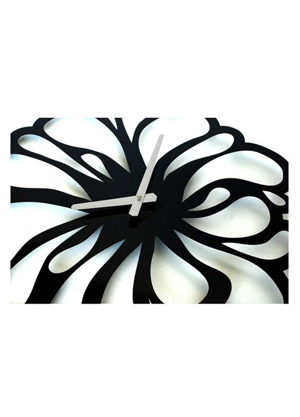 Настенные часы Glozis flower a-041 48х48 см (243840094)