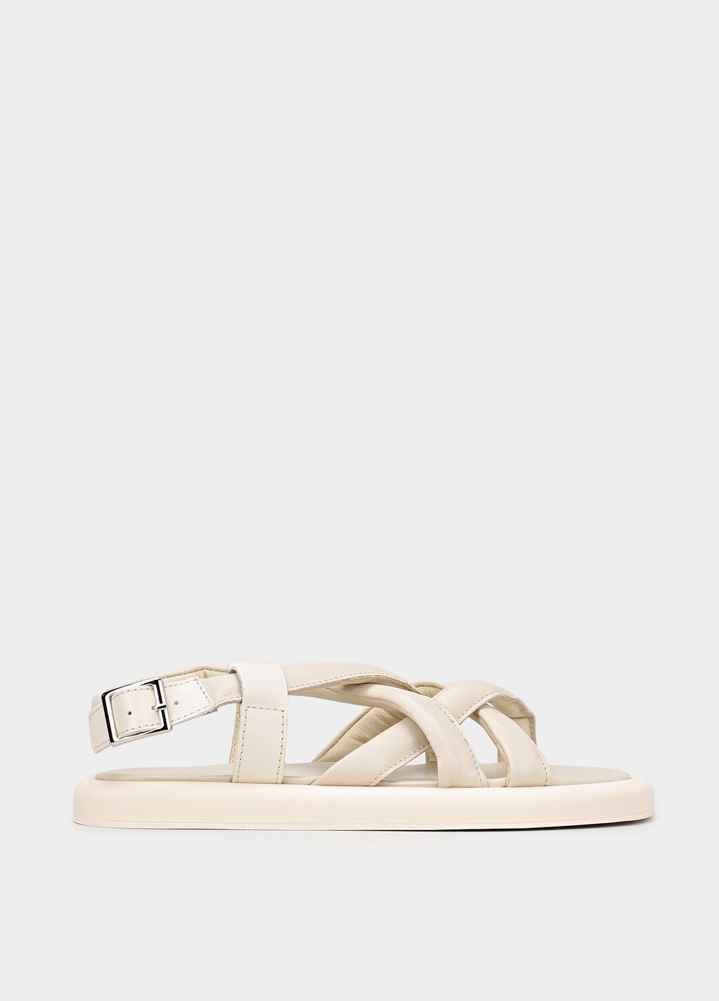 Кэжуал сандалии Braska на ремешке