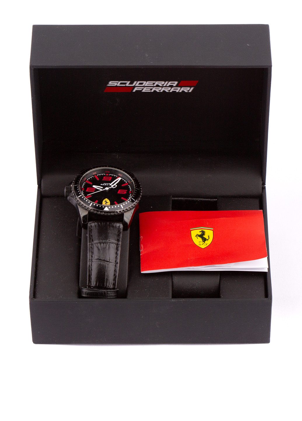 Годинник Scuderia Ferrari (250351091)