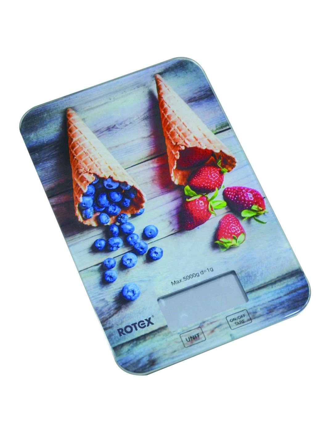 Ваги кухонні RSK14-P Berry Rotex (253613761)