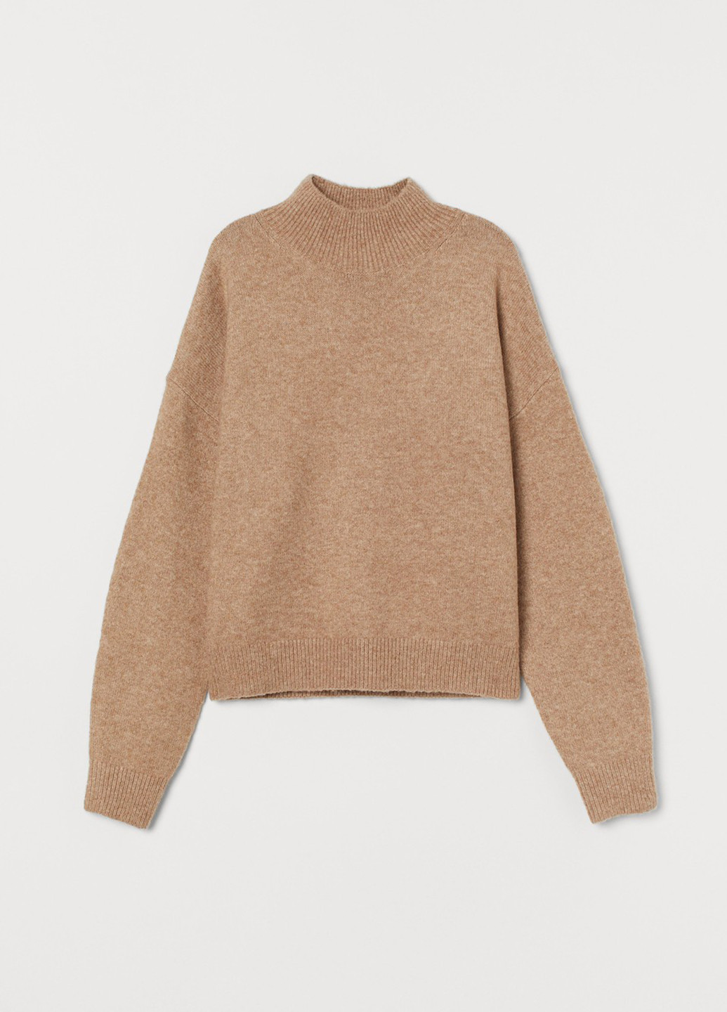 Бежевий демісезонний джемпер джемпер H&M