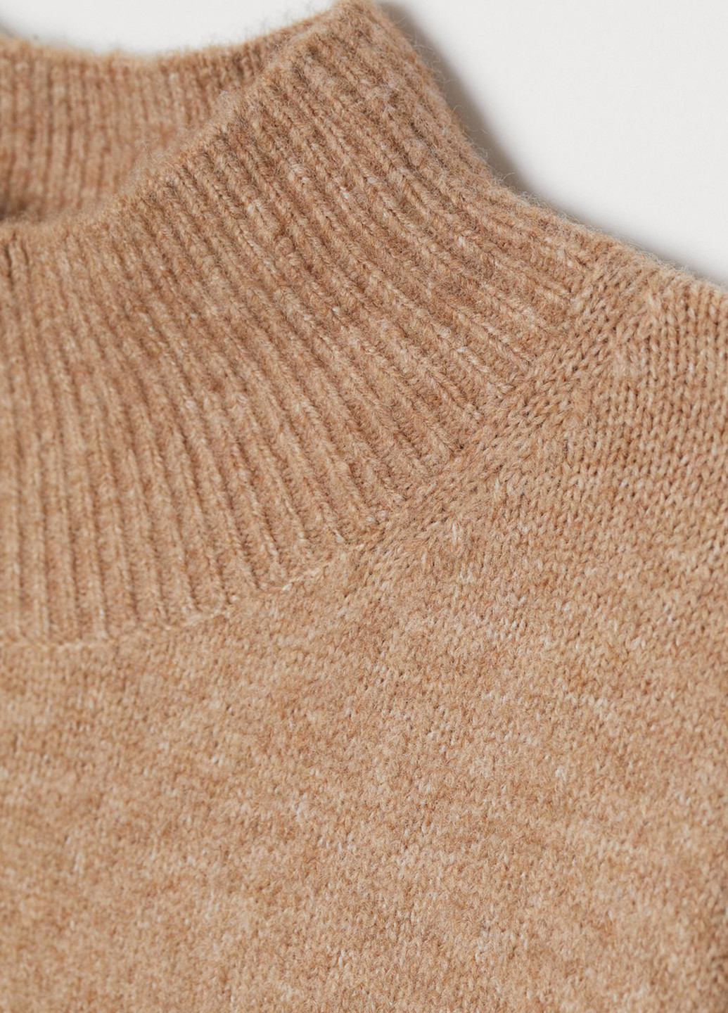 Бежевий демісезонний джемпер джемпер H&M