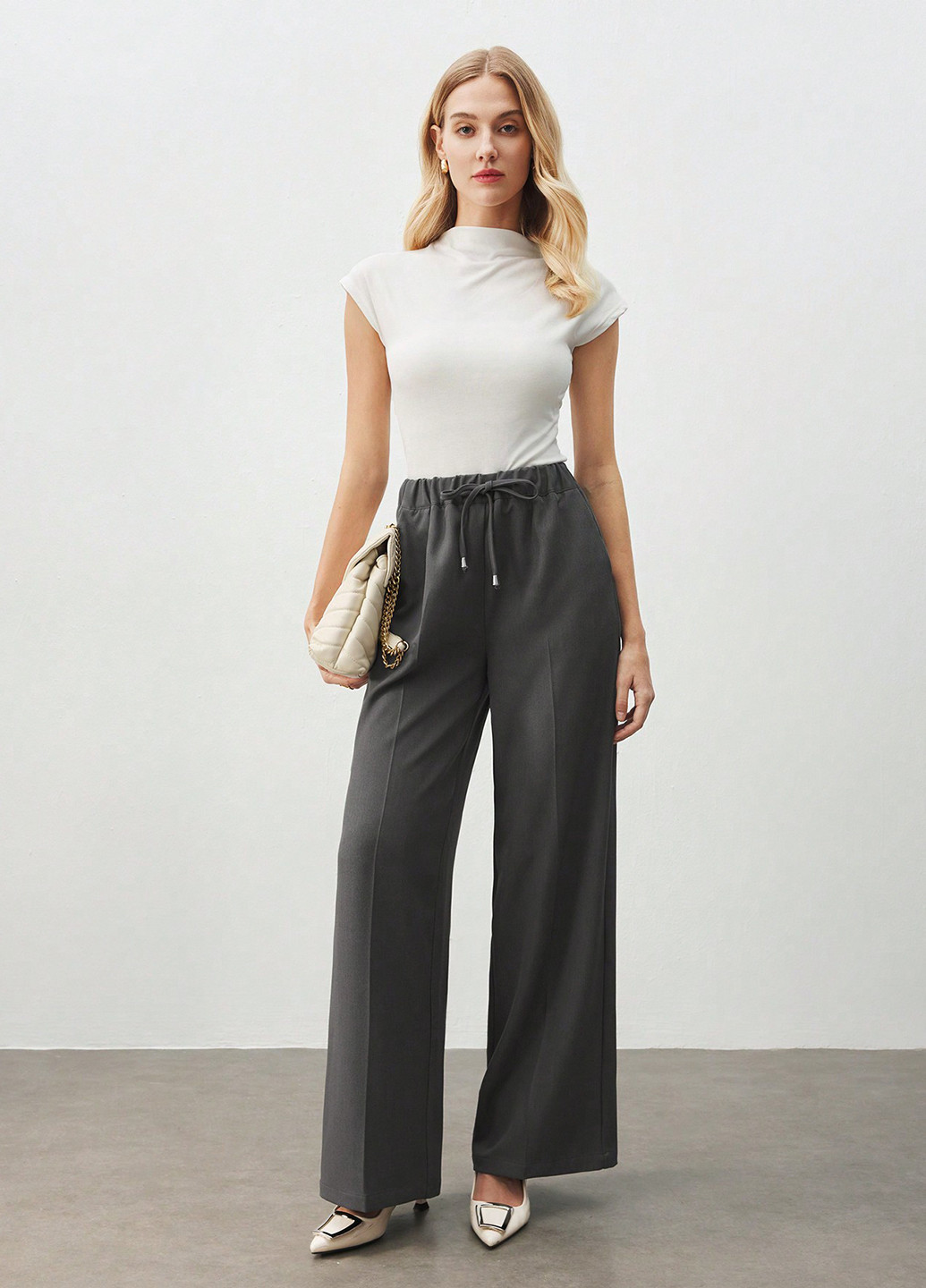 Брюки SHEIN (341100573)