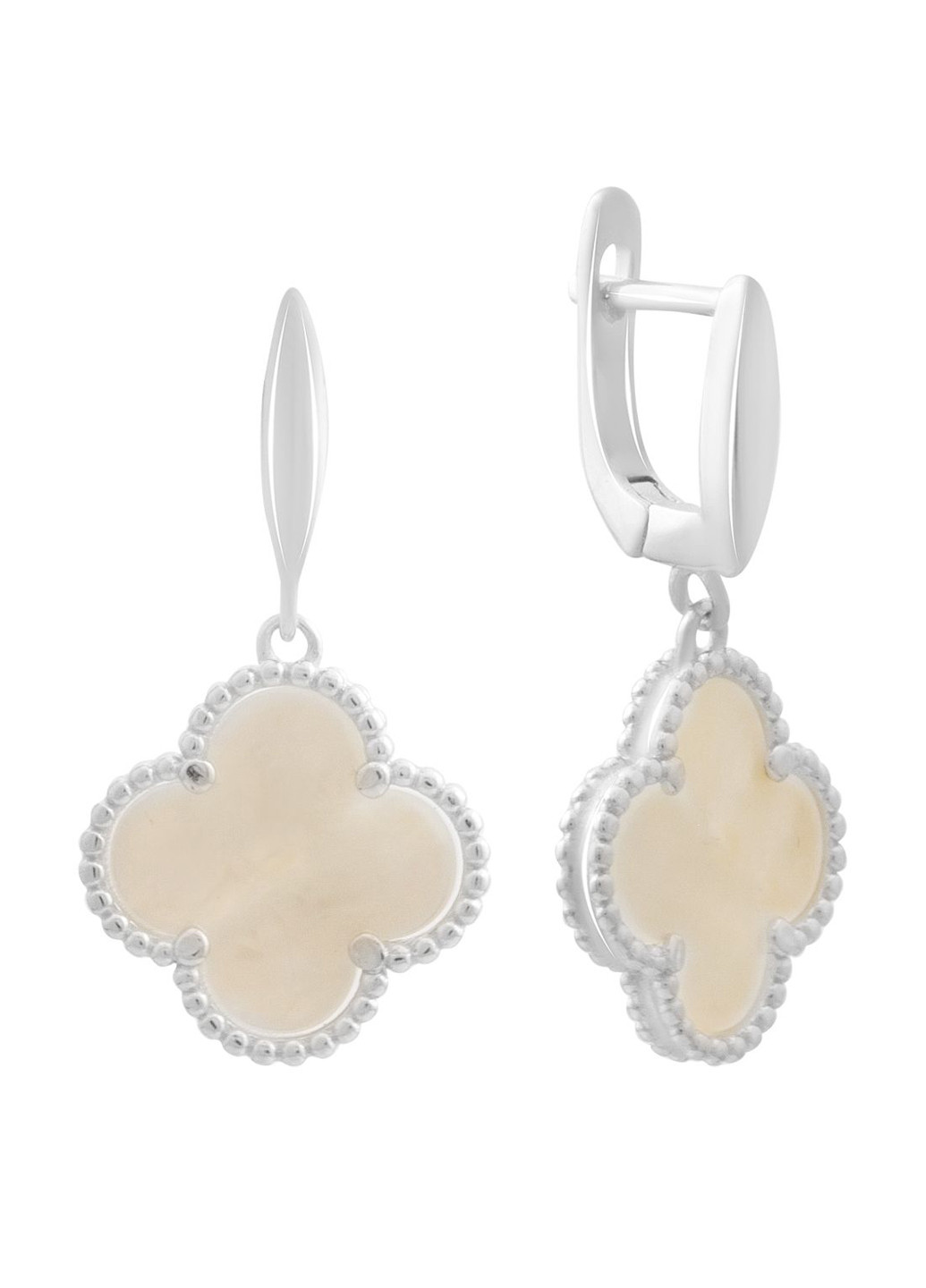 Серьги Silver Flame (336574439)