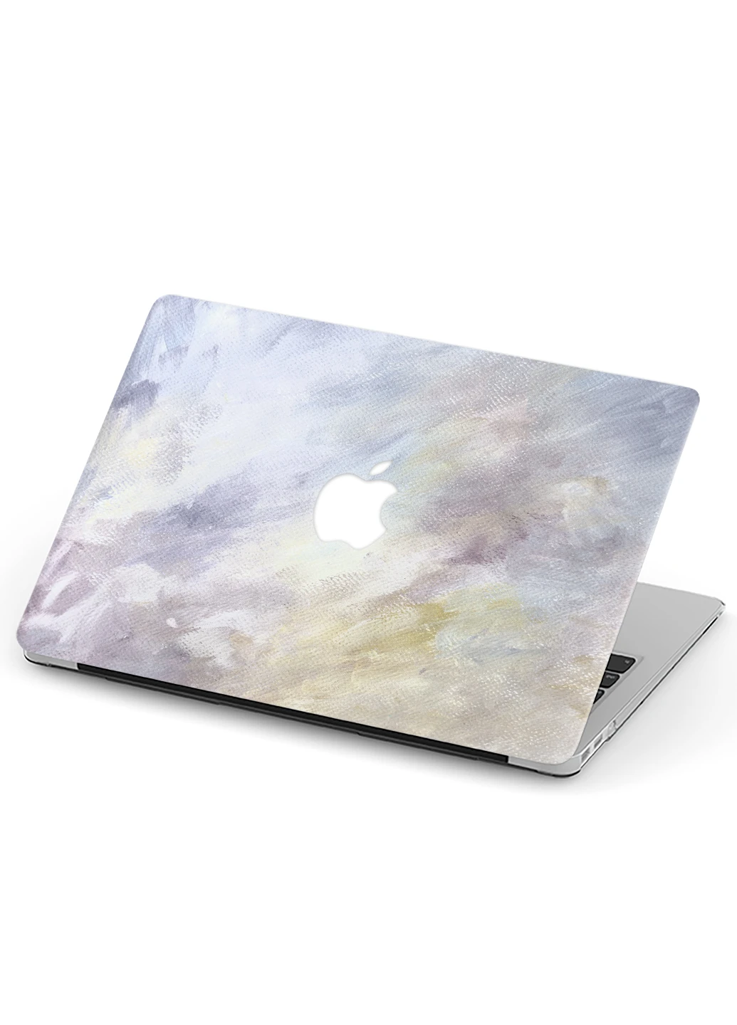 Чохол пластиковий для Apple MacBook 12 A1534 / A1931 Градієнт (3365-2526) MobiPrint (218865036)