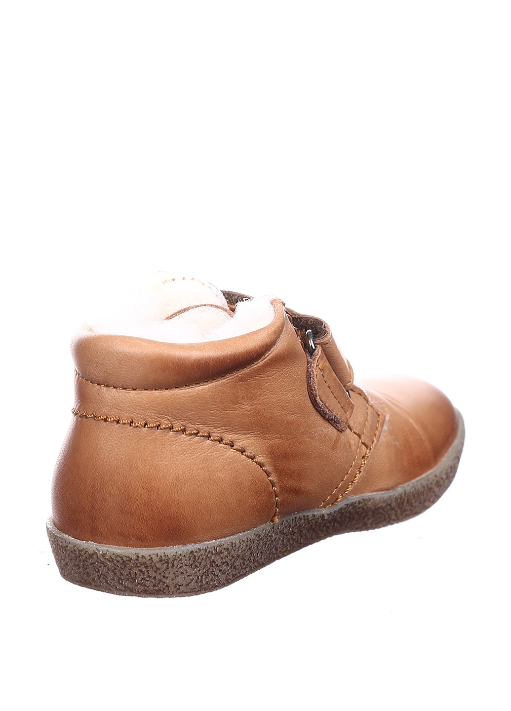 Светло-коричневые кэжуал осенние ботинки Falcotto