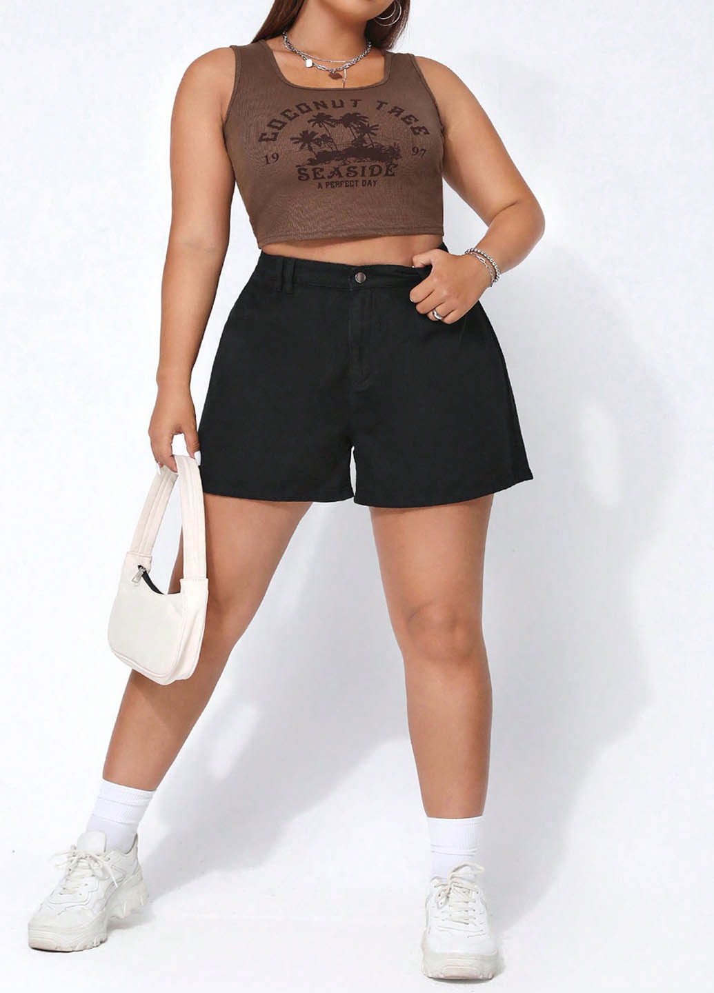 Шорты SHEIN (366268888)