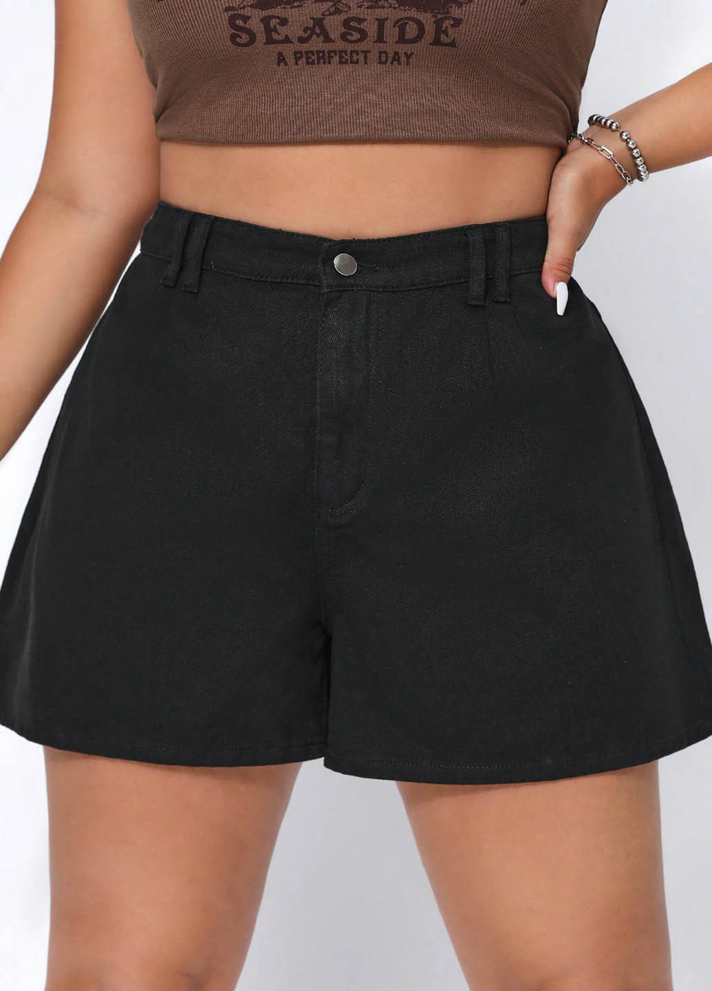 Шорты SHEIN (366268888)