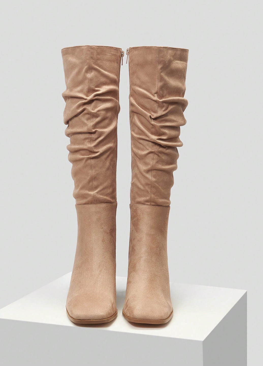 Осенние сапоги SHEIN