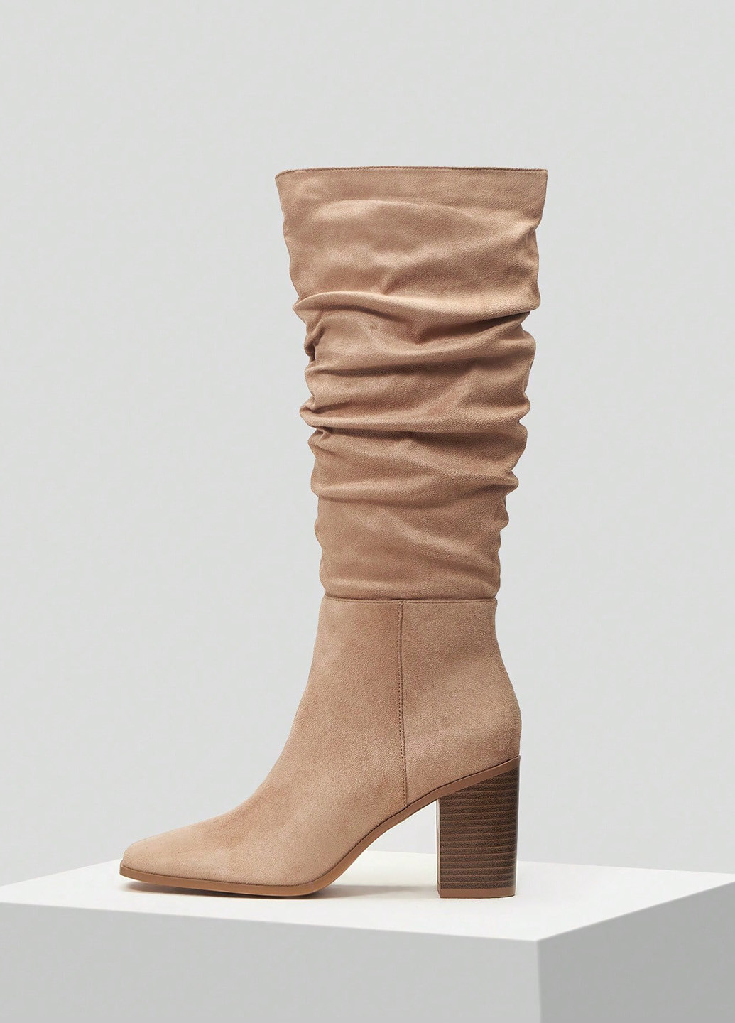 Осенние сапоги SHEIN