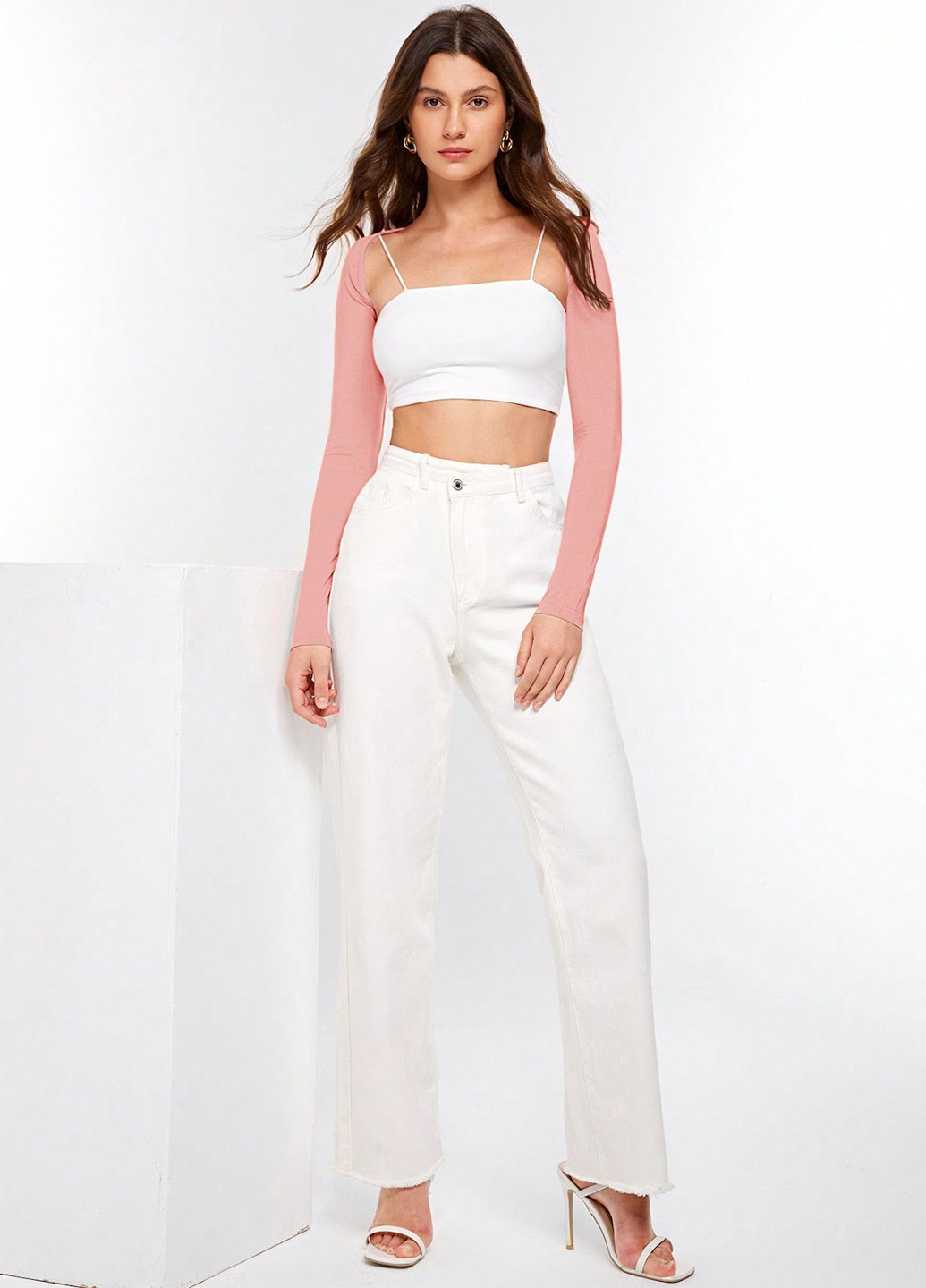 Болеро SHEIN (329546030)