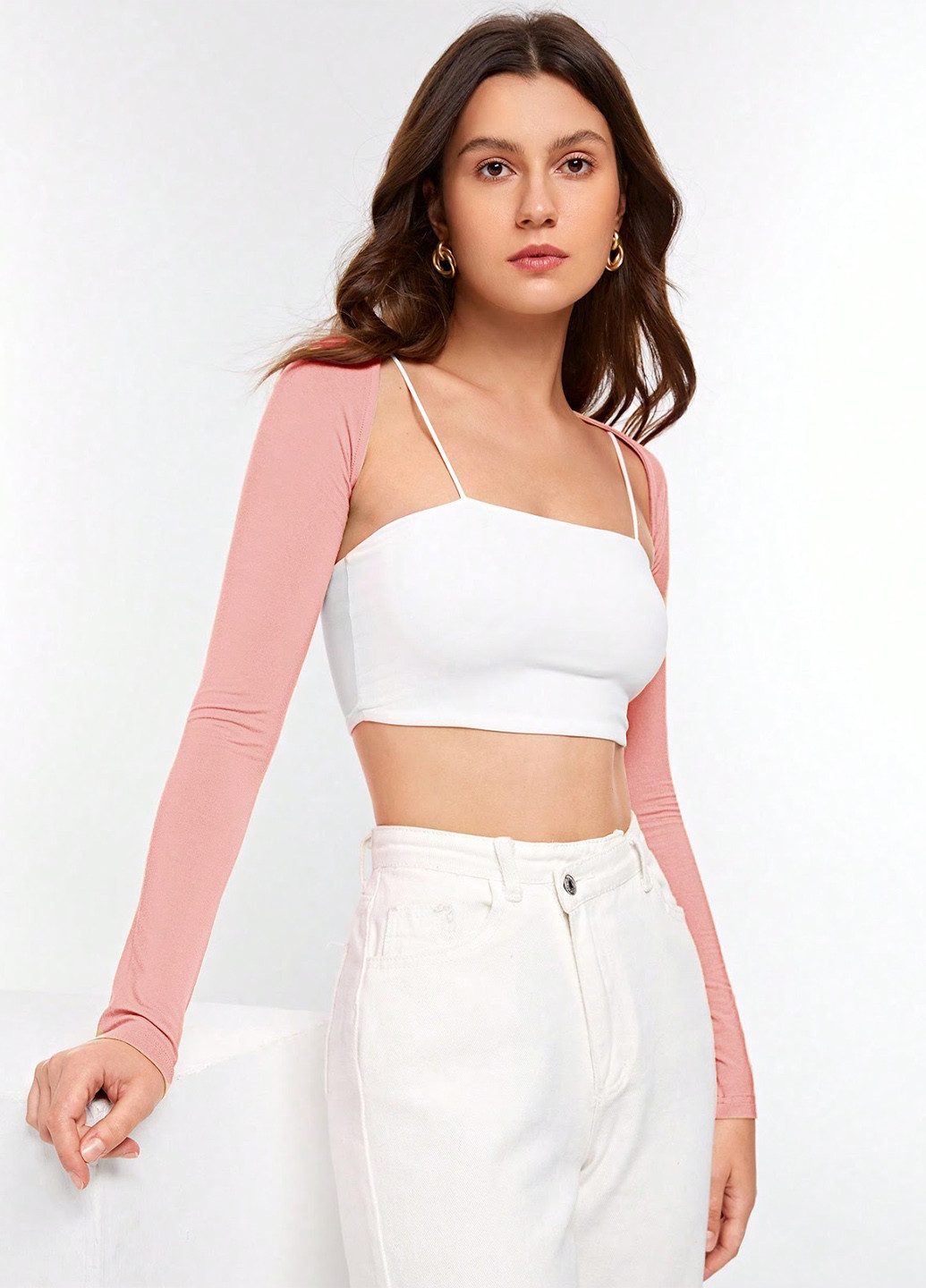 Болеро SHEIN (329546030)