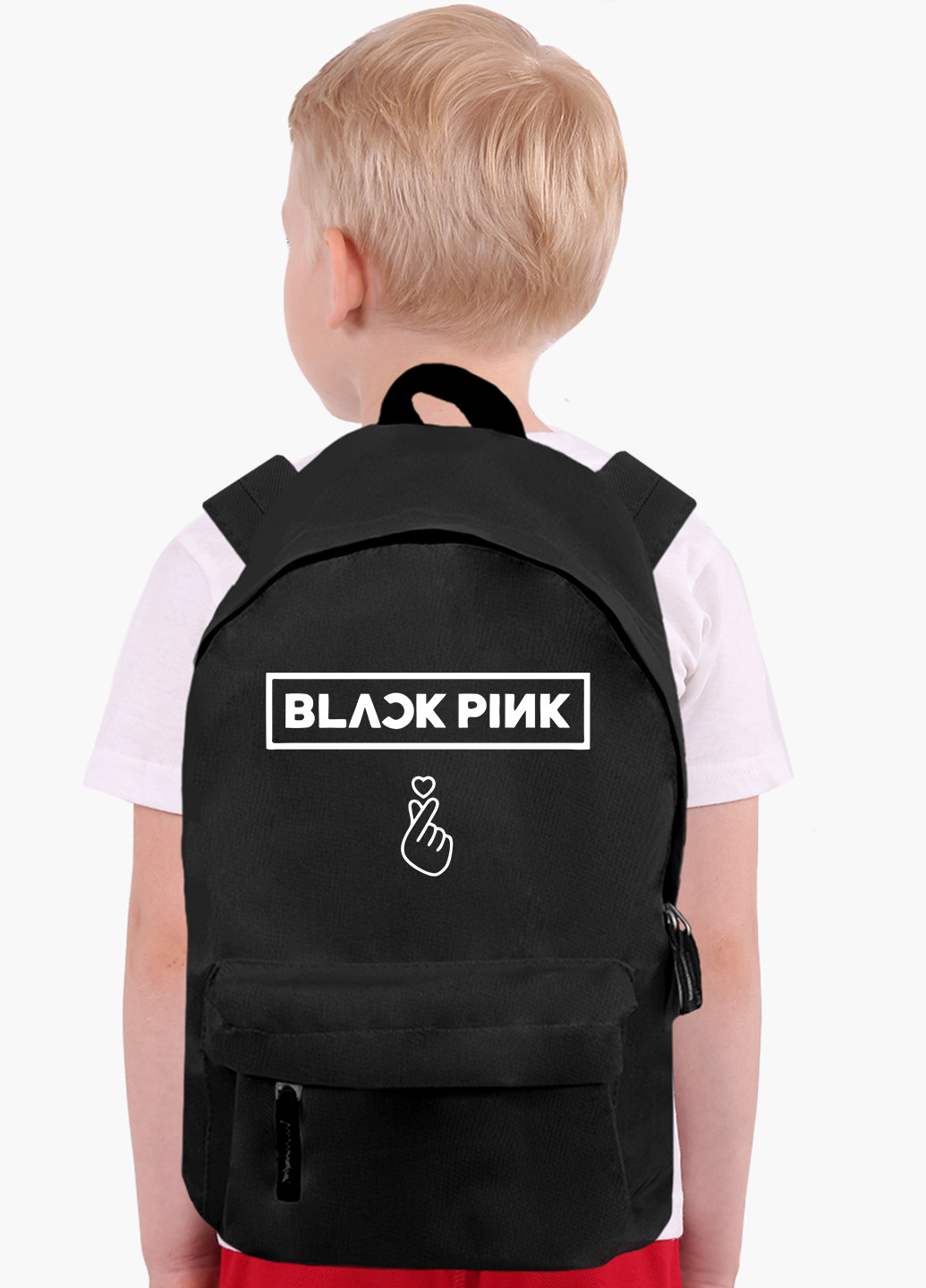 Детский рюкзак Блек Пінк (BlackPink) (9263-1339) MobiPrint (217074258)