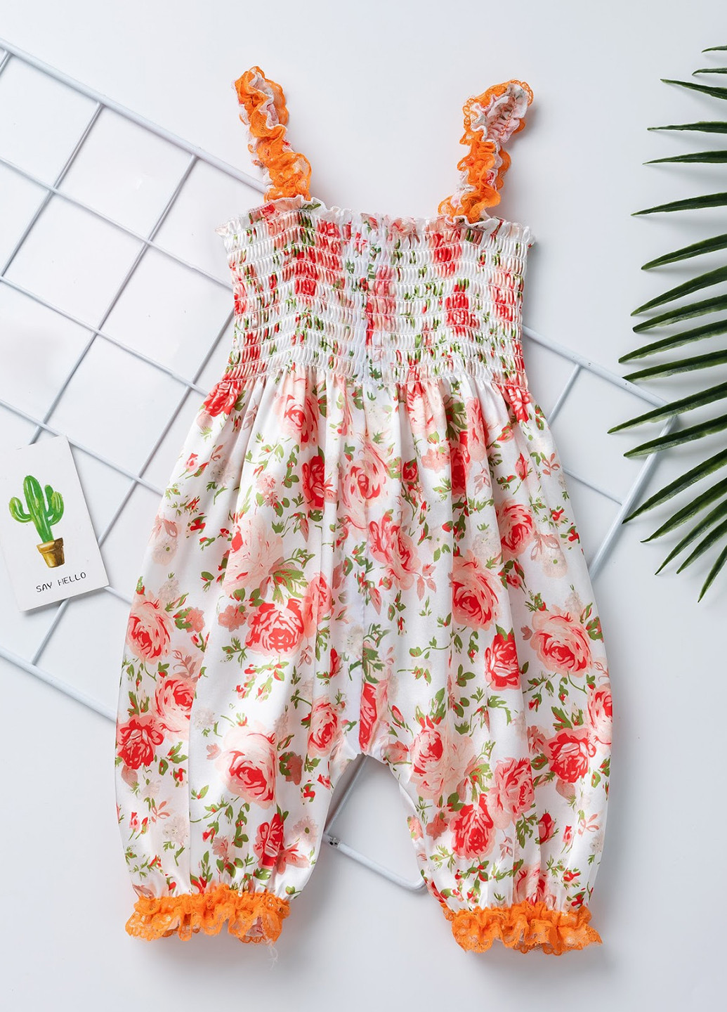 Комплект (комбинезон, повязка) SHEIN (325077628)