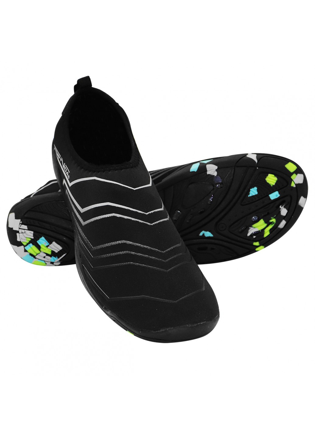 Обувь для пляжа и кораллов (аквашузы) SportVida sv-gy0006-r45 (245386105)