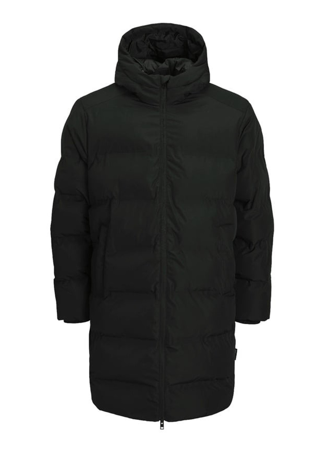 Черная зимняя куртка Jack & Jones