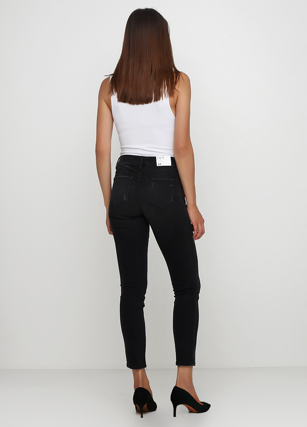 Джинсы IVY - (143035945)