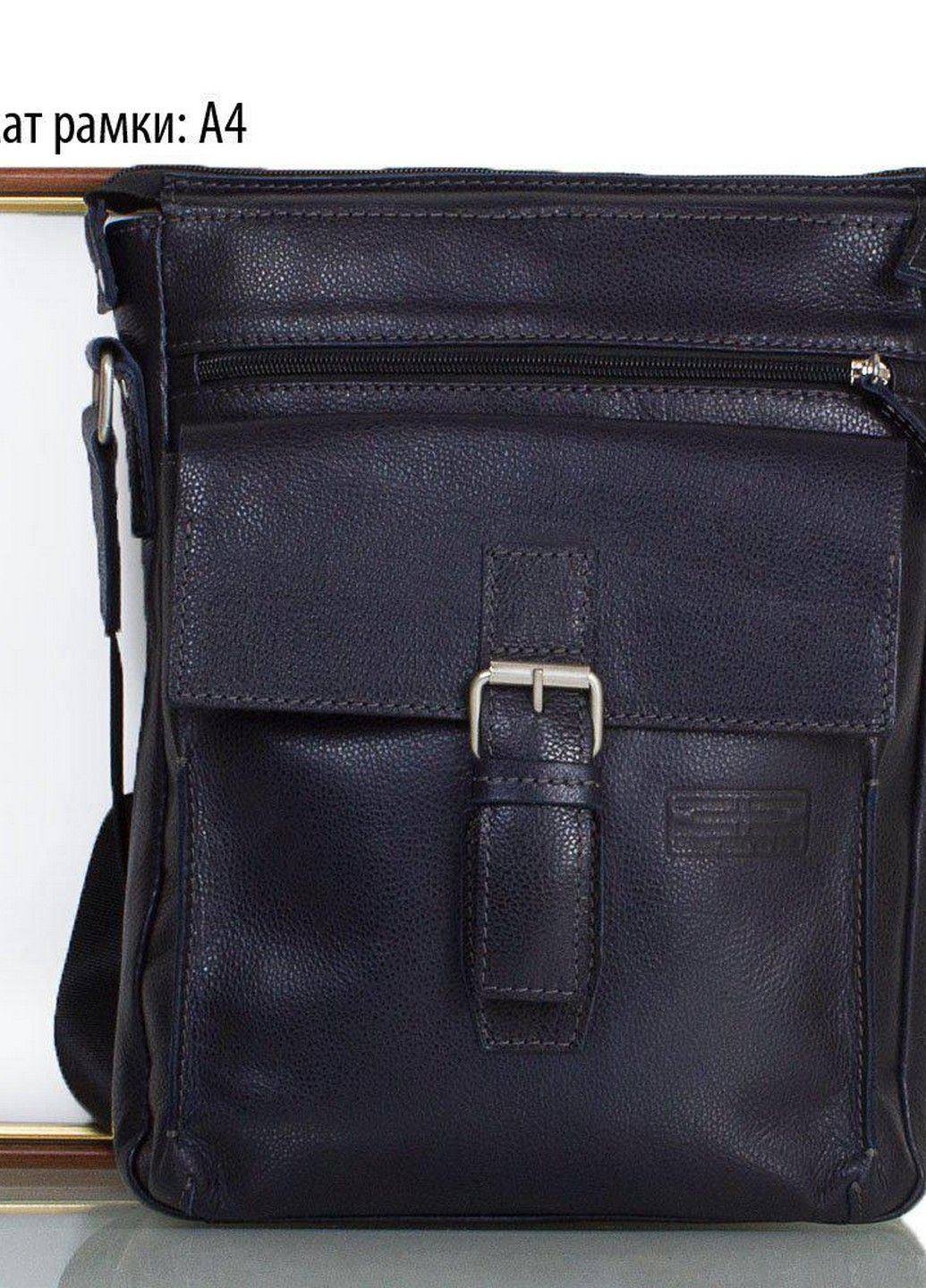 Шкіряна сумка-планшет 23х30, 5х4, 5 см Eterno (202298710)