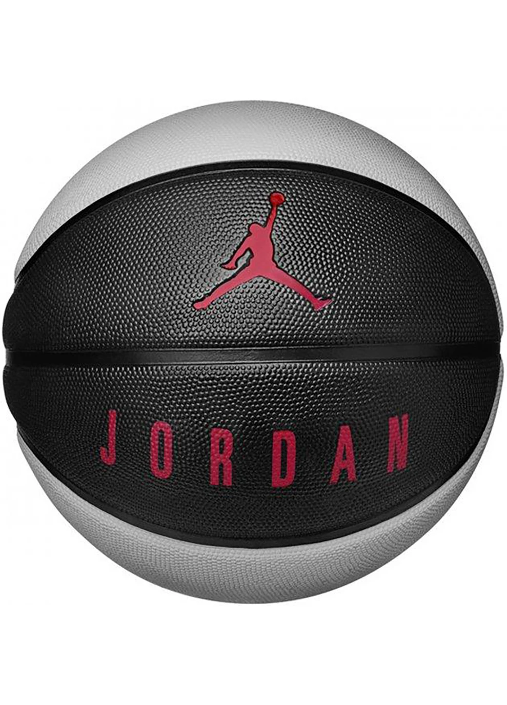 М'яч баскетбольний Jordan Playground 8P Size 7 Black/Wolf Grey/Gym Red/Gym Red (J.000.1865.041.07) Nike (253677560)