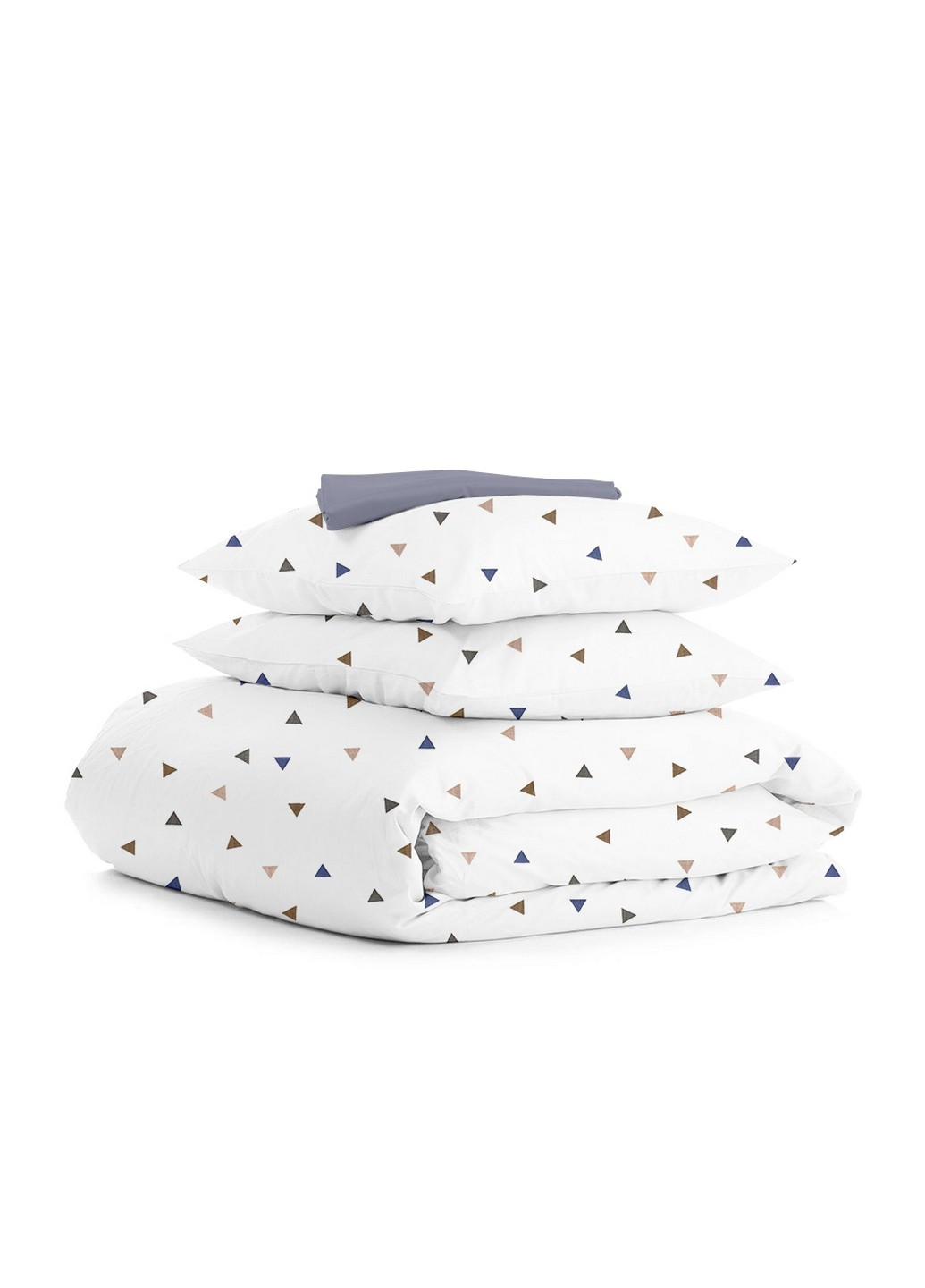 Комплект полуторного постельного белья Delta Color Steel 160x220 см (4822052081112) Cosas (251851705)