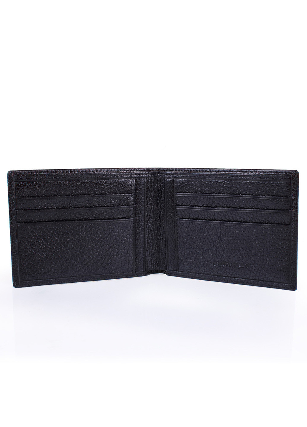 Чоловік шкіряний гаманець 12х9х1,5 см Bond (216146403)