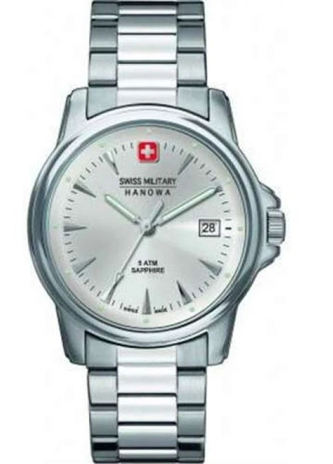Часы наручные 06-5230.04.001 классика Swiss Military-Hanowa (253011206)