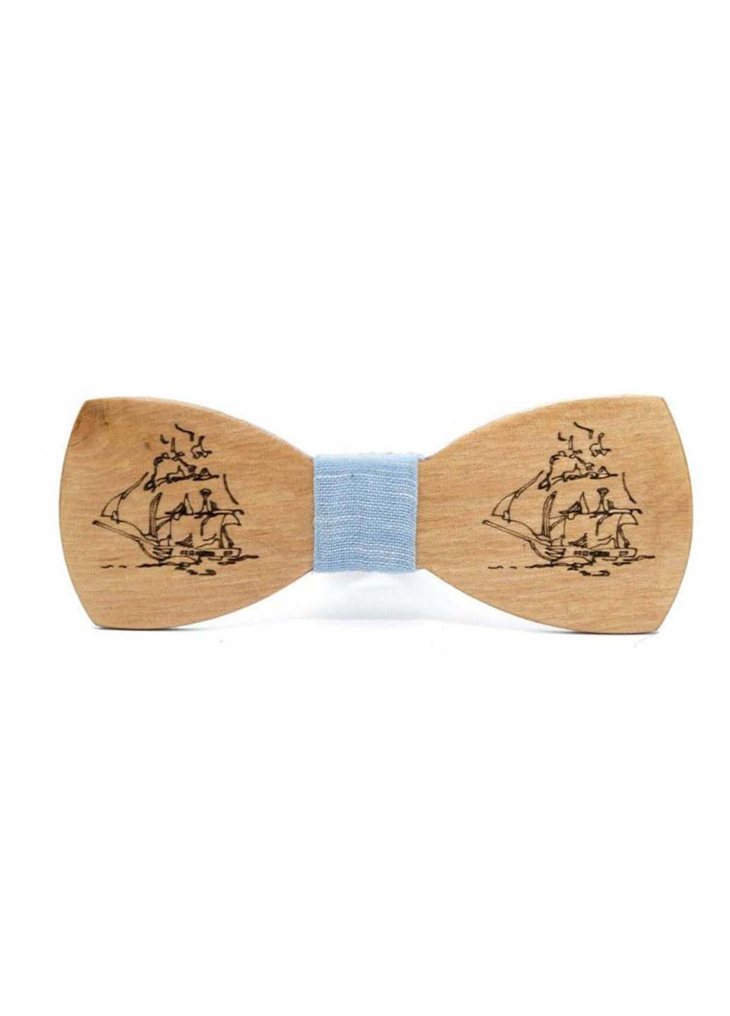 Краватка метелик Gofin wood (255877120)