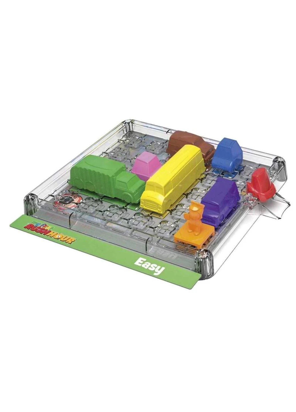 Дитяча гра-головоломка "Час Пик" 30 задач ThinkFun (254052061)