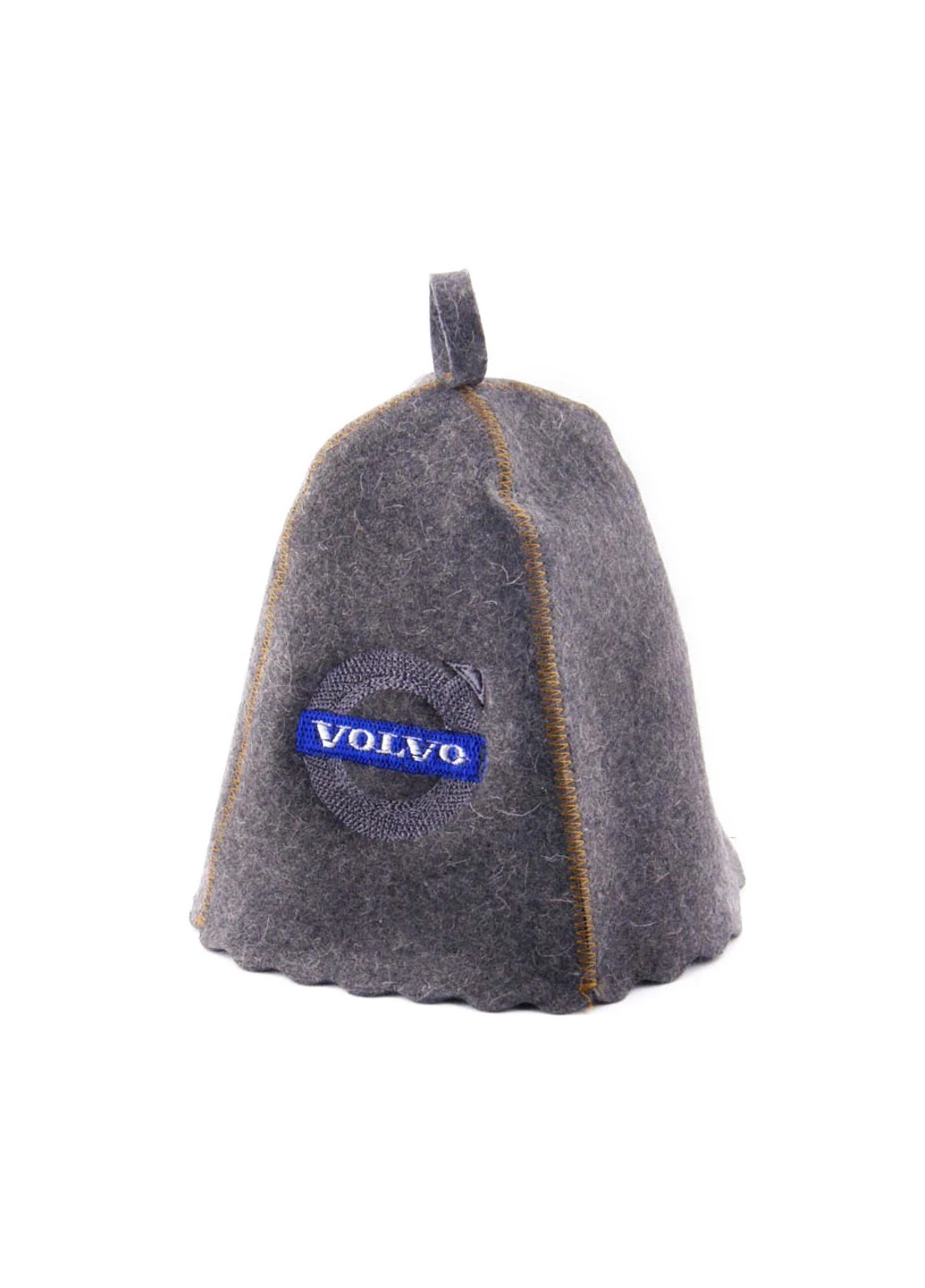 Банная шапка "Volvo" Luxyart (189142824)