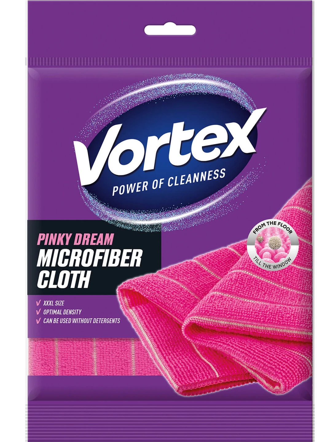 Серветка Pinky Dream мікрофібра 40х47см Vortex (248671041)