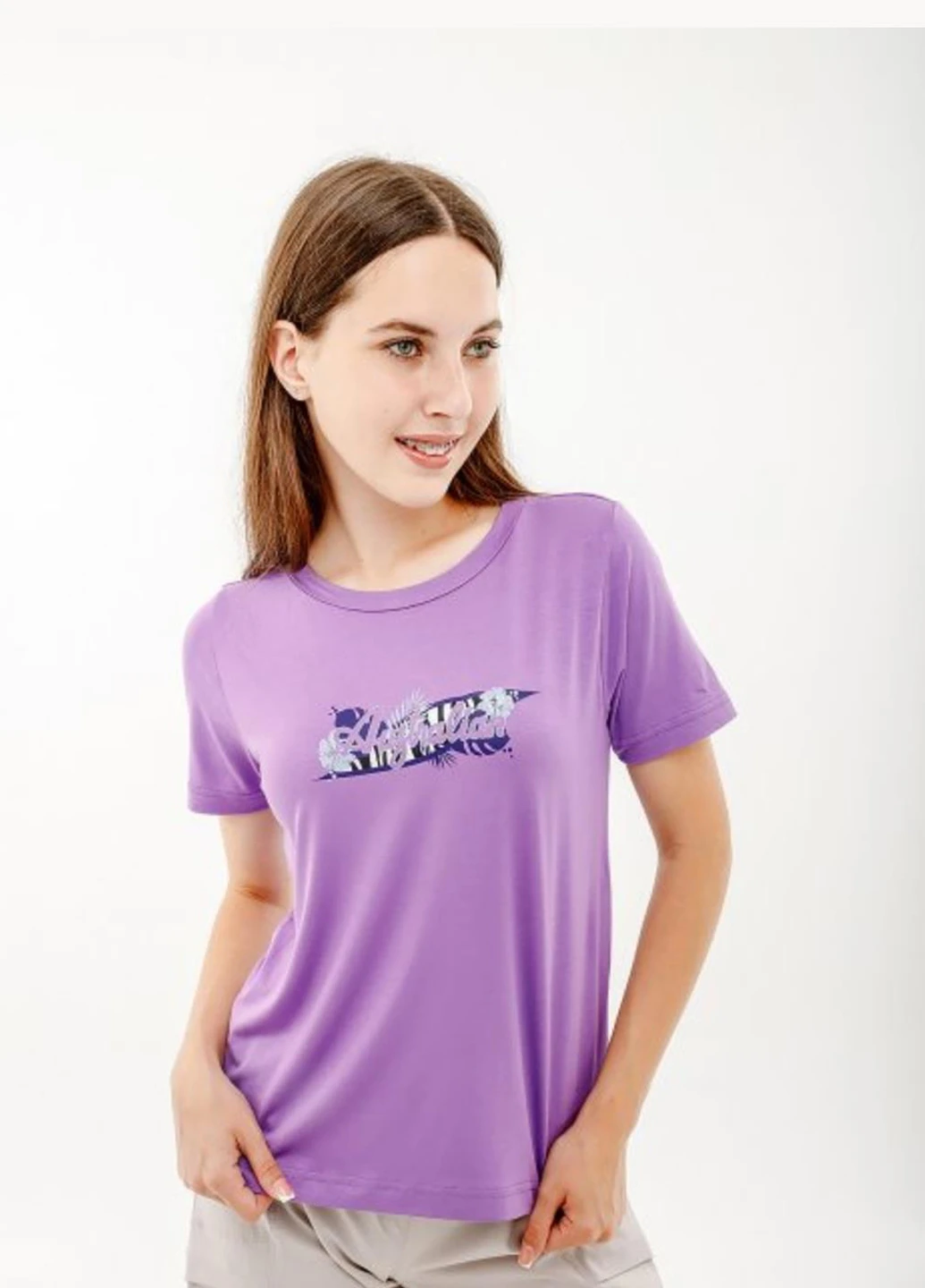 Футболка LSDTS0027-768 Australian LOGO FLOWERS TEE JERSEY - (321979905)