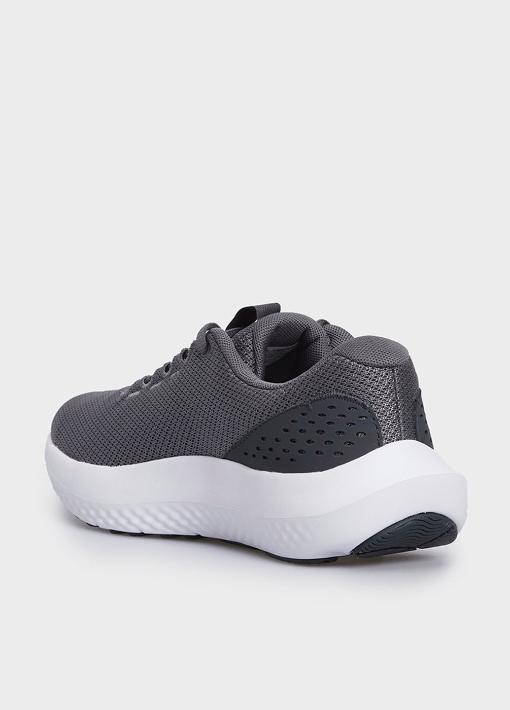 Серые летние кроссовки Under Armour