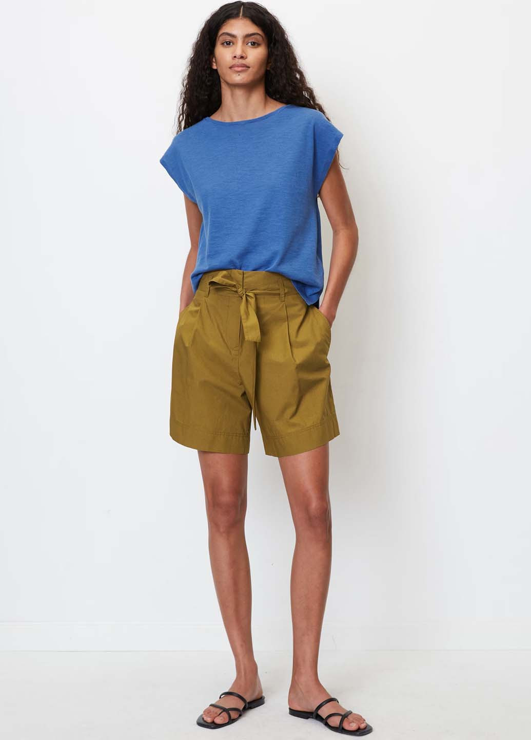 Футболка Marc O'Polo - (363353840)