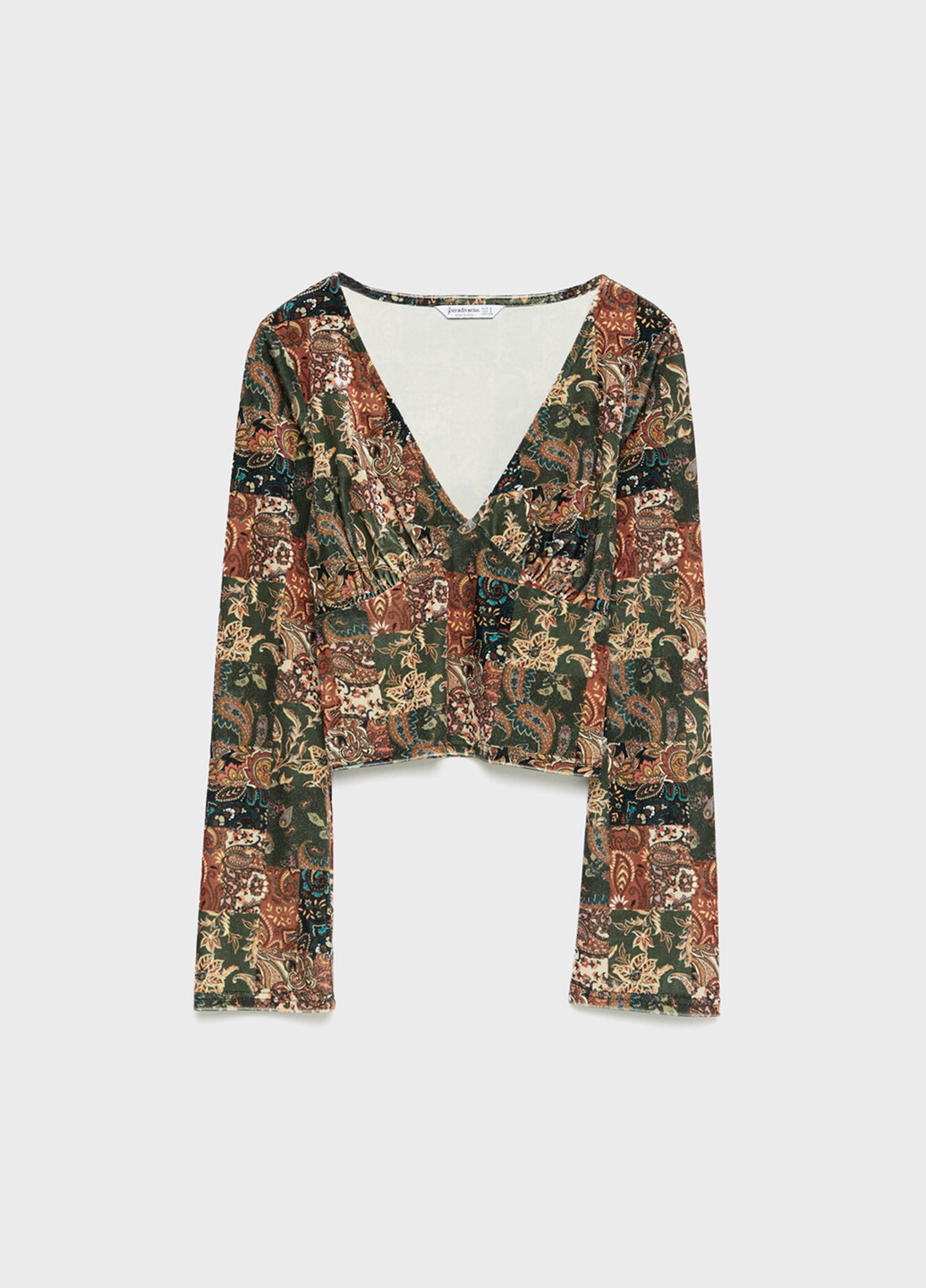 Топ Stradivarius (298299034)