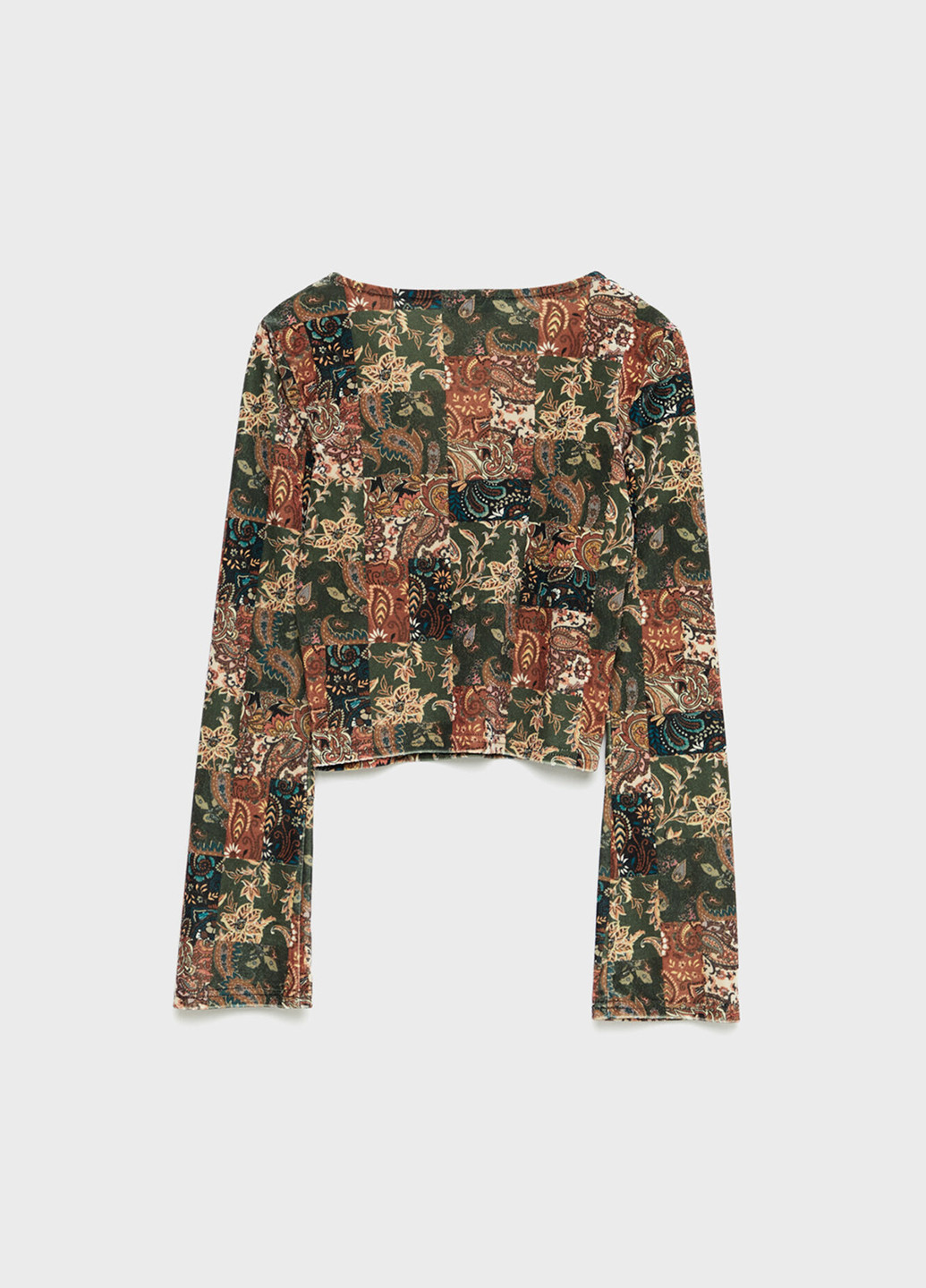 Топ Stradivarius (298299034)