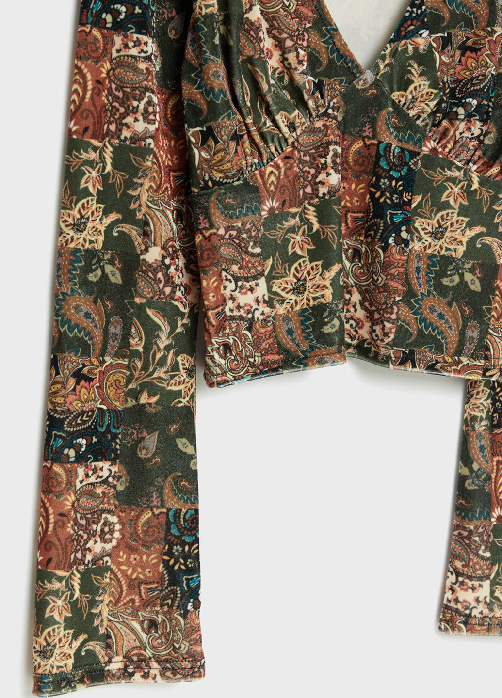 Топ Stradivarius (298299034)