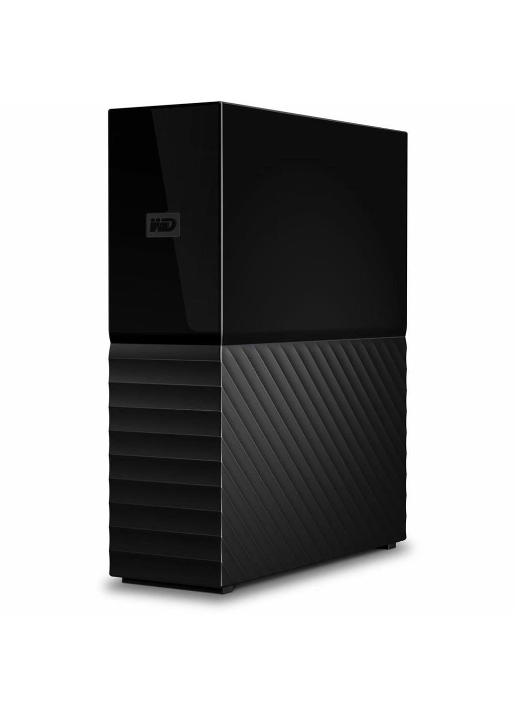 Внешний жесткий диск (WDBBGB0080HBK-EESN) WD 3.5" 8TB (250054552)