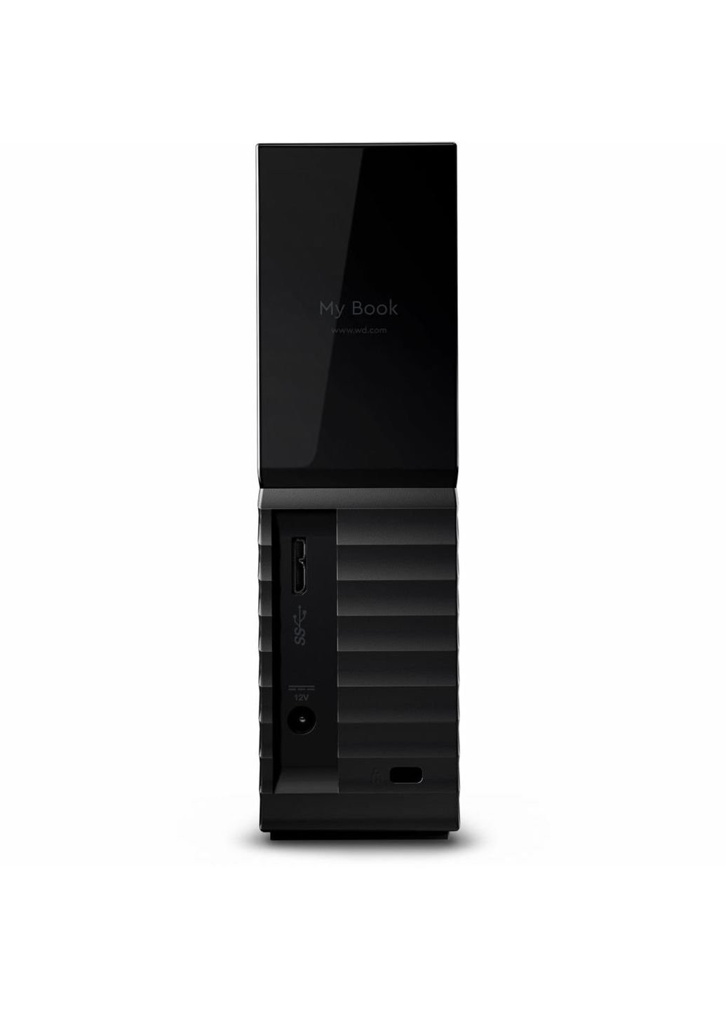 Внешний жесткий диск (WDBBGB0080HBK-EESN) WD 3.5" 8TB (250054552)