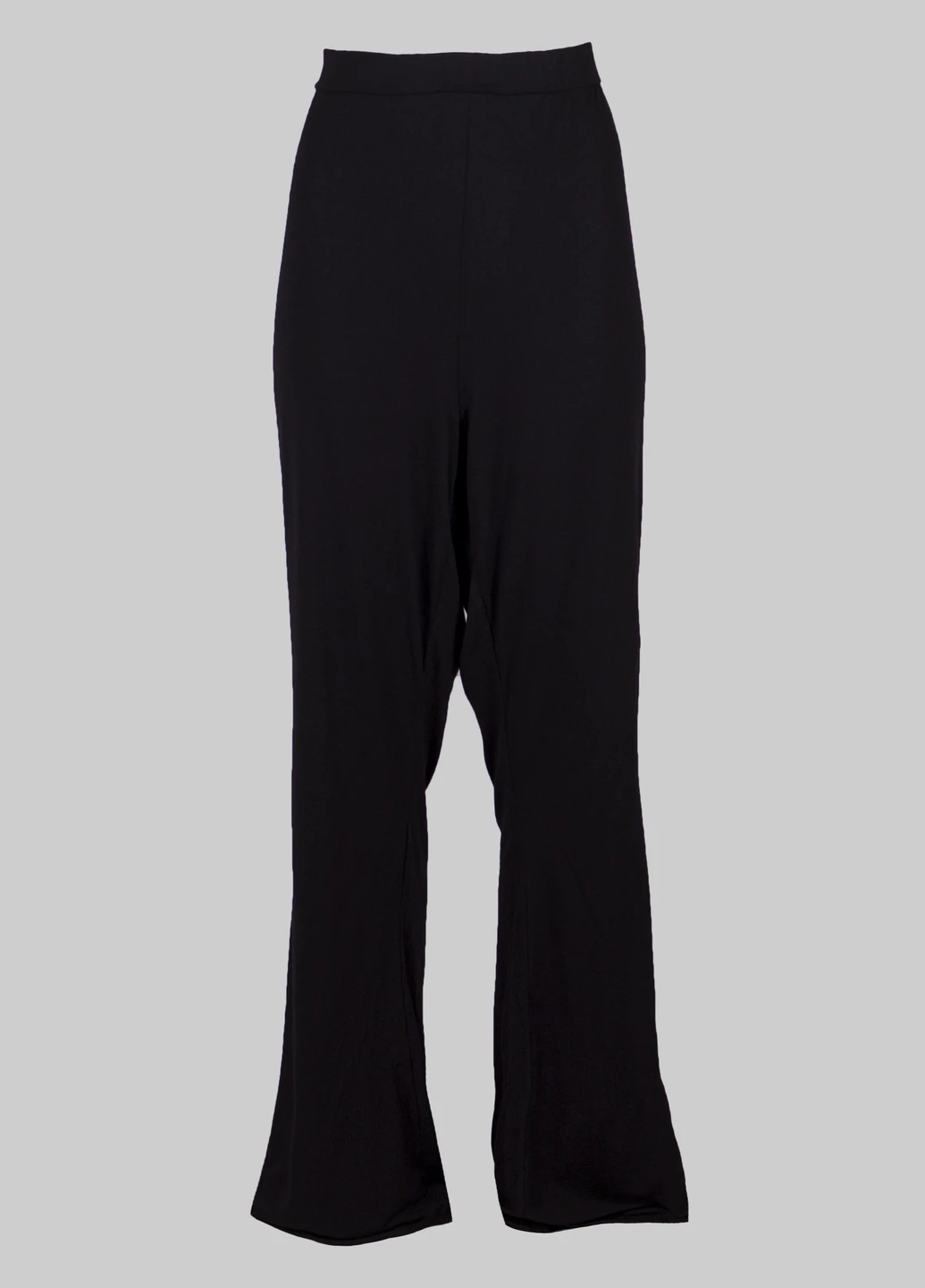Черные демисезонные леггинсы Boohoo