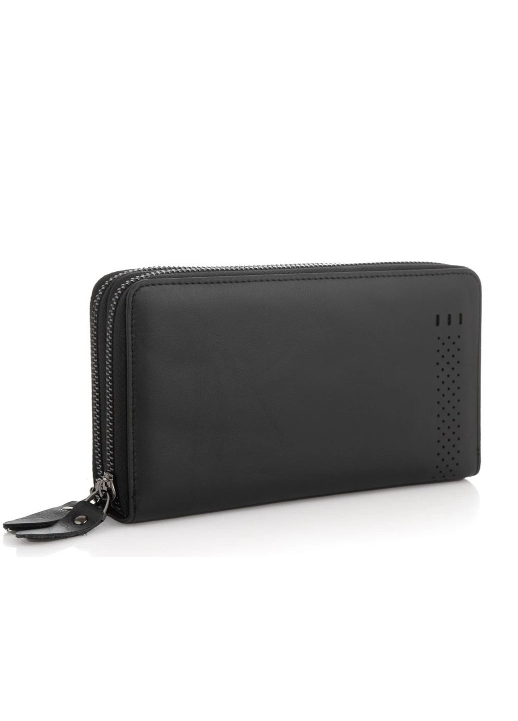 Мужская кожаная борсетка 19,5х10,5х4 см Buffalo Bags (255709662)