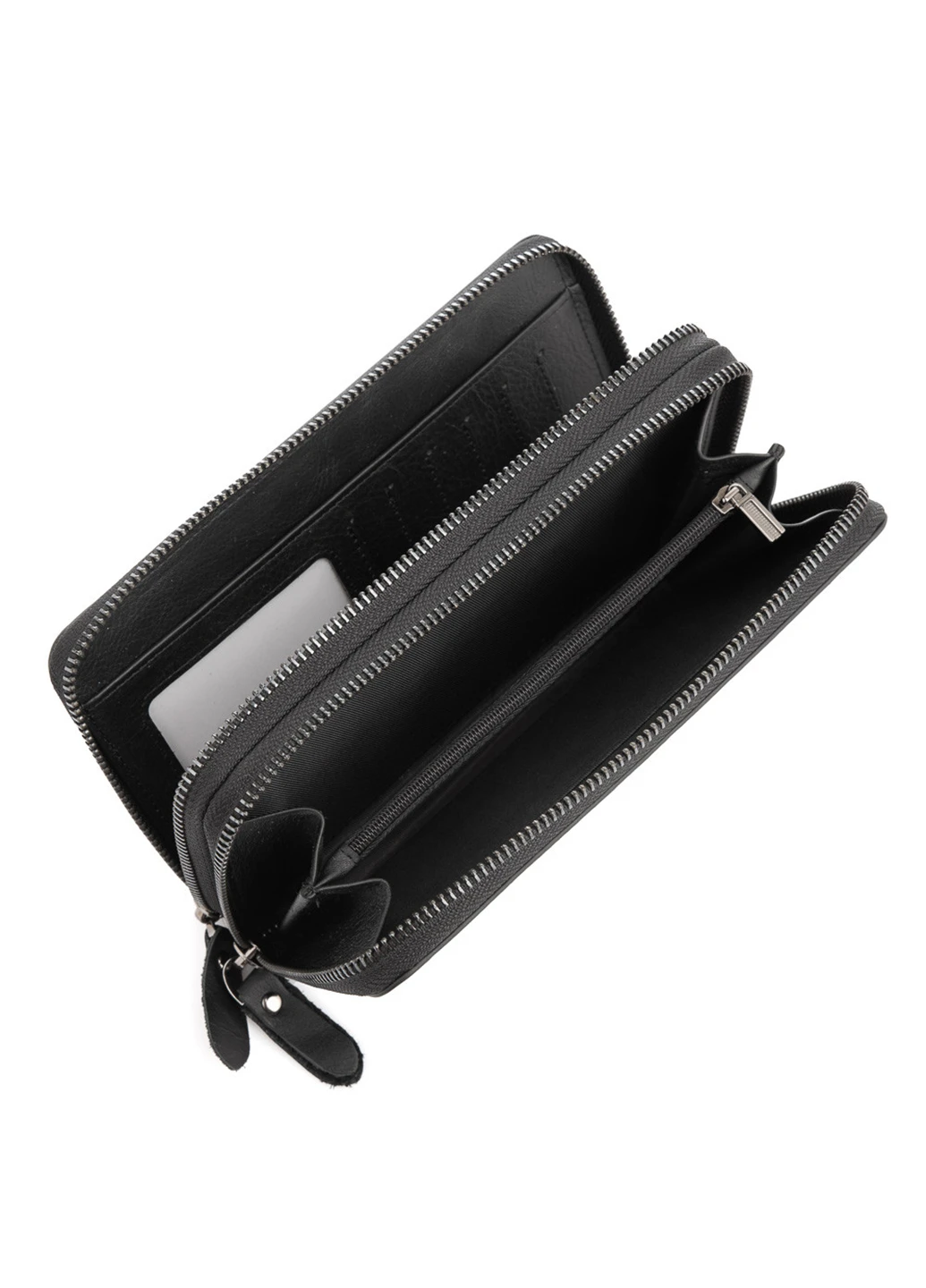 Мужская кожаная борсетка 19,5х10,5х4 см Buffalo Bags (255709662)