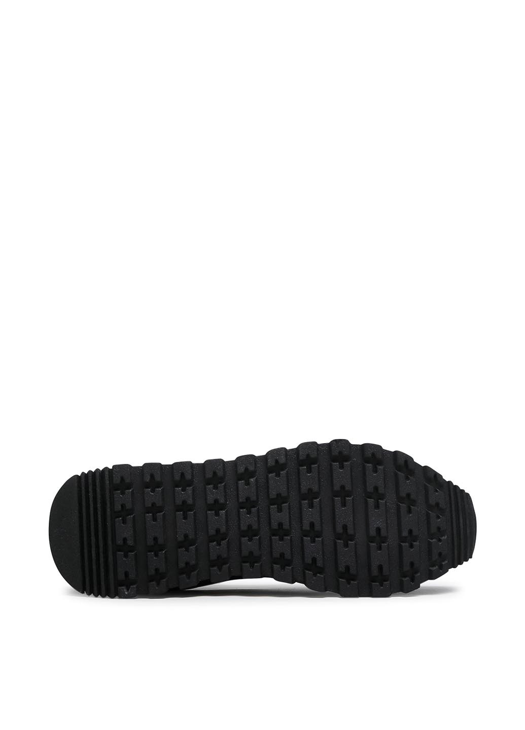 Черные демисезонные кроссовки Lanetti MP07-01450-01
